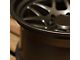 SSW Off-Road Wheels Sierra Matte Bronze 6-Lug Wheel; 17x9; -25mm Offset (21-24 Bronco, Excluding Raptor)