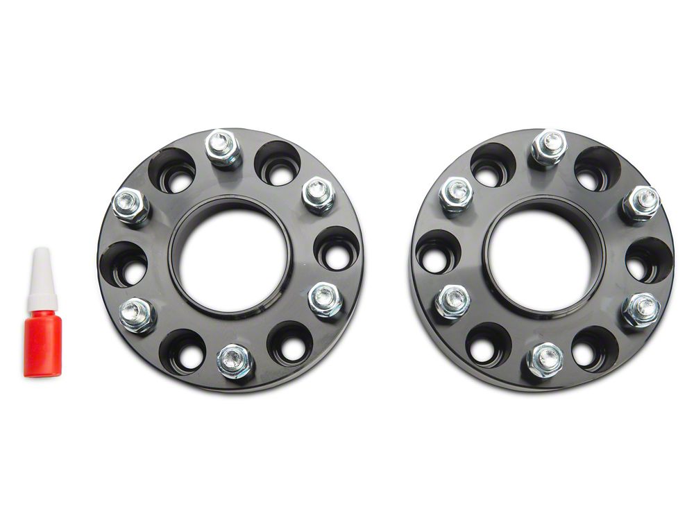 Mammoth 2-Inch Wheel Spacers (07-25 Tahoe) | Mammoth