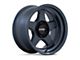 KMC Lobo Metallic Blue 6-Lug Wheel; 17x8.5; -10mm Offset (16-23 Tacoma)