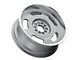 Cragar Rally II Gloss Silver 6-Lug Wheel; 17x9; 0mm Offset (10-24 4Runner)