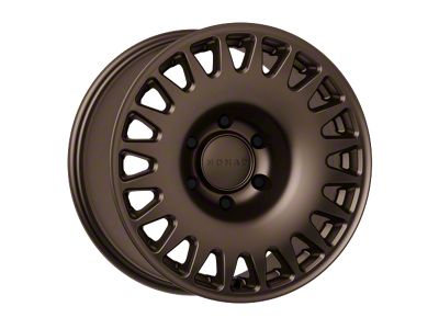 Nomad Wheels Sahara Copperhead 6-Lug Wheel; 17x8.5; 0mm Offset (16-23 Tacoma)
