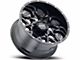 Ultra Wheels Carnivore Gloss Black 6-Lug Wheel; 20x9; 18mm Offset (16-24 Titan XD)