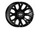 Ultra Wheels Scorpion Gloss Black 6-Lug Wheel; 20x10; -25mm Offset (22-24 Bronco Raptor)
