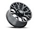 Ultra Wheels Scorpion Gloss Black 6-Lug Wheel; 17x9; 12mm Offset (03-09 4Runner)