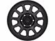 Gear Off-Road Proto Call Satin Black 6-Lug Wheel; 20x9; 18mm Offset (04-15 Titan)