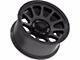 Gear Off-Road Proto Call Satin Black 6-Lug Wheel; 17x8.5; 0mm Offset (10-24 4Runner)