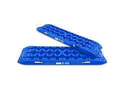 Borne Off-Road Traction Recovery Boards; Blue