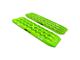 Borne Off-Road Traction Recovery Boards; Neon Green