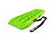 Borne Off-Road Traction Recovery Boards; Neon Green