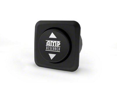 Amp Research PowerStep Override Switch with STA Controller; Not Compatible with 75141-01A/75134-01A (16-18 Titan XD)