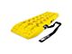 Borne Off-Road Traction Recovery Boards; Yellow