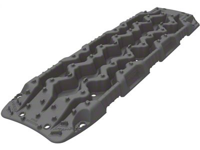 ARB TRED GT Recovery Device Boards; Gunmetal Gray