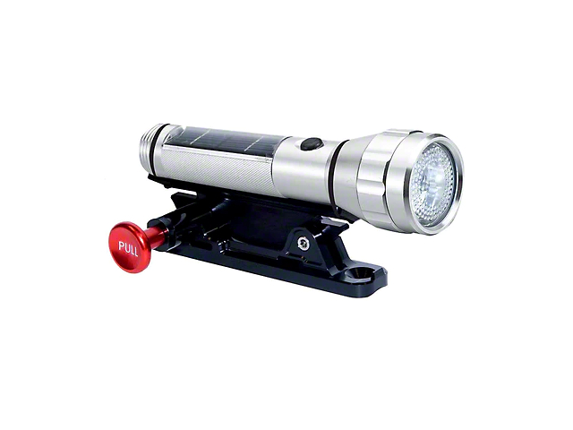 DV8 Offroad Quick Release Flashlight Mount (Universal; Some Adaptation May Be Required)