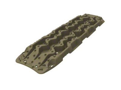 ARB TRED GT Recovery Device Boards; Military Green
