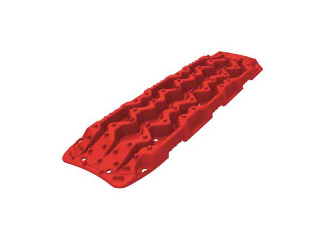 ARB TRED GT Recovery Device Boards; Red