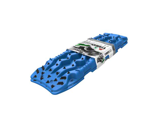 ARB TRED Pro Recovery Boards; Blue