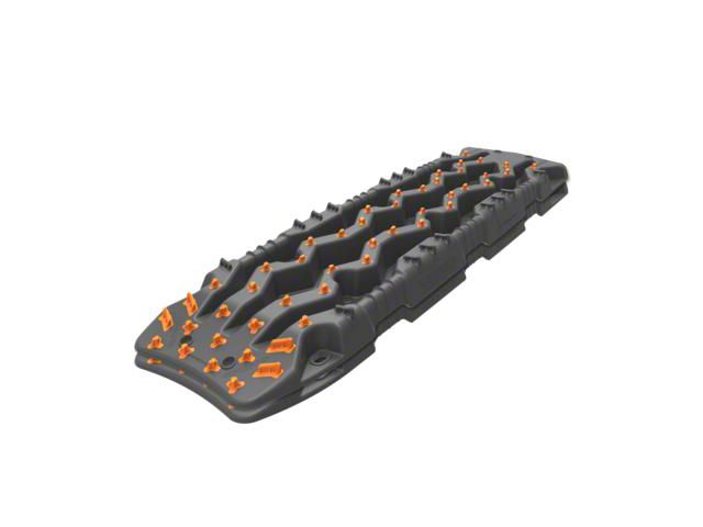 ARB TRED Pro Recovery Boards; Gray/Orange