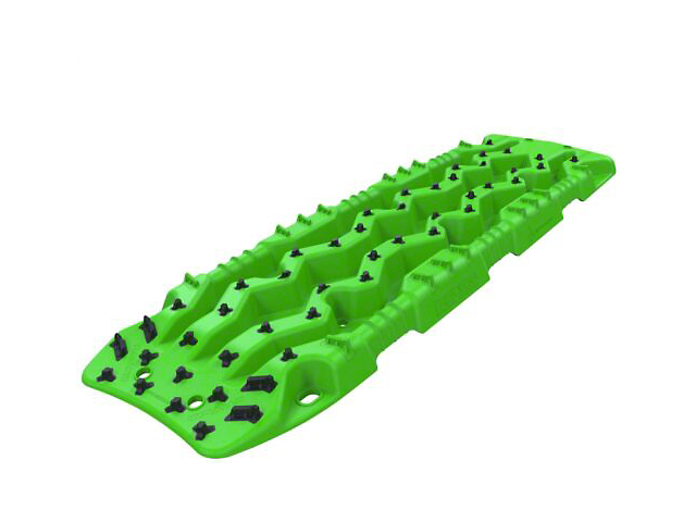ARB TRED Pro Recovery Boards; Green