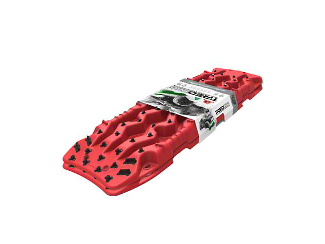 ARB TRED Pro Recovery Boards; Red