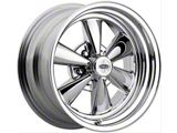 Cragar 61C S/S Series Chrome 6-Lug Wheel; 17x9; 13mm Offset (16-23 Tacoma)