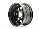 Cragar Soft 8 Steel Gloss Black 6-Lug Wheel; 17x9; 0mm Offset (03-09 4Runner)