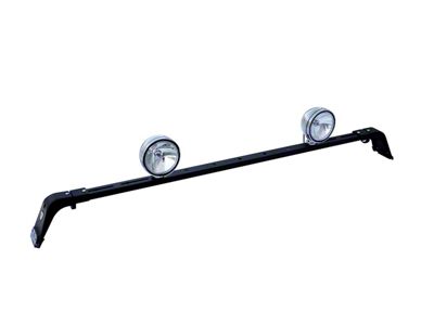 Carr Deluxe Rota Light Bar Mount; Black (03-07 4Runner)