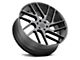 Status Juggernaut Carbon Graphite 6-Lug Wheel; 20x9; 15mm Offset (22-24 Tundra)