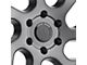 Status Juggernaut Carbon Graphite 6-Lug Wheel; 20x9; 5mm Offset (22-24 Tundra)