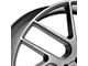 Status Juggernaut Carbon Graphite 6-Lug Wheel; 22x9.5; 15mm Offset (22-24 Tundra)