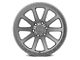 Black Rhino Mint Gloss Graphite 6-Lug Wheel; 18x9; -12mm Offset (22-24 Tundra)