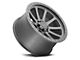 Black Rhino Mint Gloss Graphite 6-Lug Wheel; 18x9; -12mm Offset (22-24 Tundra)