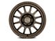 Black Rhino Rapid Matte Bronze 6-Lug Wheel; 17x8.5; 0mm Offset (16-23 Tacoma)