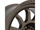 Black Rhino Rapid Matte Bronze 6-Lug Wheel; 17x8.5; 0mm Offset (16-23 Tacoma)