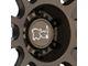 Black Rhino Rapid Matte Bronze 6-Lug Wheel; 17x8.5; 0mm Offset (05-15 Tacoma)