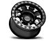 Black Rhino Riot Matte Black 6-Lug Wheel; 17x8.5; -30mm Offset (05-15 Tacoma)