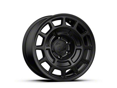 Fifteen52 Metrix HD Asphalt Black 6-Lug Wheel; 17x8.5; 0mm Offset (21-24 Bronco, Excluding Raptor)