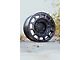 Fifteen52 Metrix HD Asphalt Black 6-Lug Wheel; 17x8.5; 0mm Offset (21-24 Bronco, Excluding Raptor)