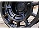 Fifteen52 Metrix HD Asphalt Black 6-Lug Wheel; 17x8.5; 0mm Offset (03-09 4Runner)