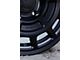 Fifteen52 Metrix HD Asphalt Black 6-Lug Wheel; 17x8.5; 0mm Offset (10-24 4Runner)