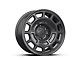 Fifteen52 Metrix HD Carbon Gray 6-Lug Wheel; 17x8.5; 0mm Offset (16-23 Tacoma)