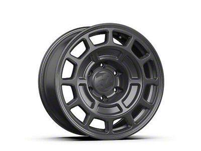 Fifteen52 Metrix HD Carbon Gray 6-Lug Wheel; 17x8.5; 0mm Offset (21-24 Bronco, Excluding Raptor)
