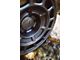 Fifteen52 Metrix HD Carbon Gray Wheel; 17x8.5 (18-24 Jeep Wrangler JL)