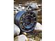 Fifteen52 Metrix HD Carbon Gray 6-Lug Wheel; 17x8.5; 0mm Offset (10-24 4Runner)