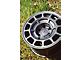 Fifteen52 Metrix HD Carbon Gray 6-Lug Wheel; 17x8.5; 0mm Offset (10-24 4Runner)