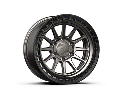 Fifteen52 Range HD Magnesium Grey 6-Lug Wheel; 17x8.5; 0mm Offset (2024 Tacoma)