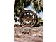 Fifteen52 Traverse HD Bronze Mono 6-Lug Wheel; 17x8.5; 0mm Offset (05-15 Tacoma)
