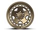 Fifteen52 Turbomac HD Classic Bronze 6-Lug Wheel; 17x8.5; 0mm Offset (10-24 4Runner)