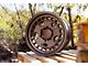 Fifteen52 Turbomac HD Classic Bronze Wheel; 17x8.5 (07-18 Jeep Wrangler JK)