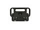 Carr Flat Mount HD Mega Step; Black (Universal; Some Adaptation May Be Required)