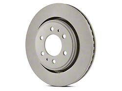 Goodyear Brakes Truck and SUV Vented 6-Lug Brake Rotor; Front (19-23 Sierra 1500)